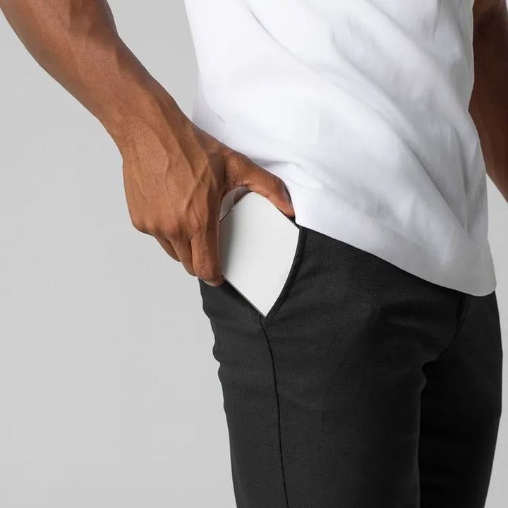 Chino Elástico Premium