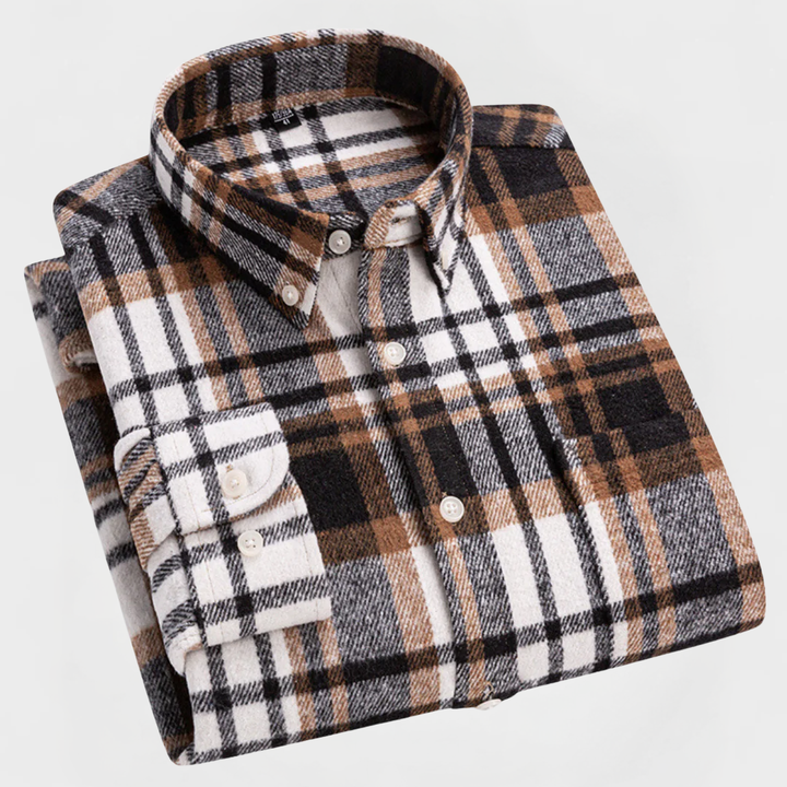 Elliot™ | The Modern Gentleman’s Flannel