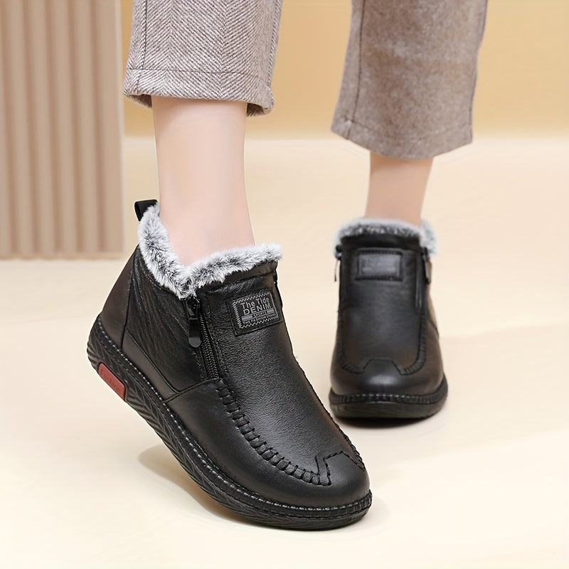 ThermaStep™ | Warm Orthopedic Winter Boots