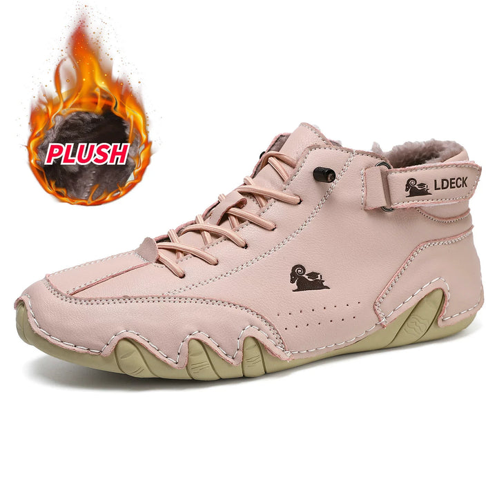 VogLdeck™  – Winter Orthopedic Fur-Lined Boots