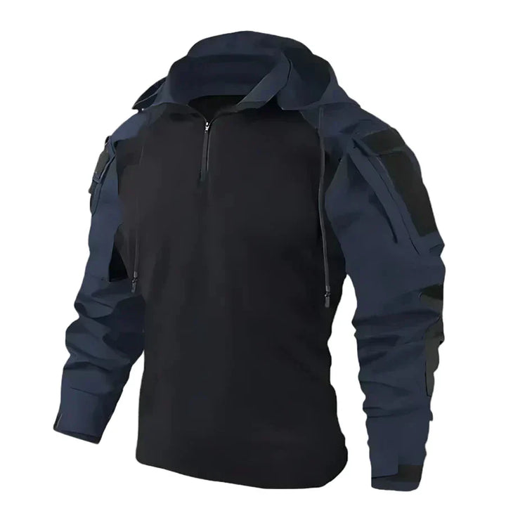 Utz™ Tactical Jacket – Built for Cold, Rain, and Wind