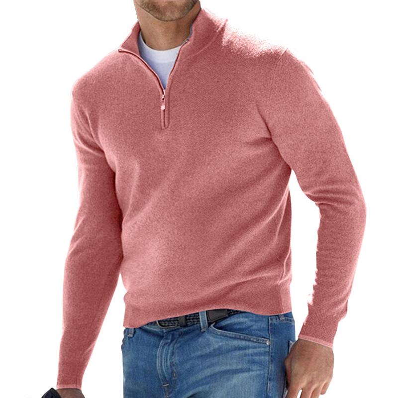 Harris™ Comfort Zip Pullover