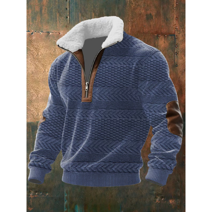 Alpine Ridge™ Fleece-Lined Winter Pullover