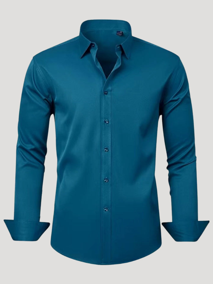 COLSTON™ | Stretch No-Iron Dress Shirt
