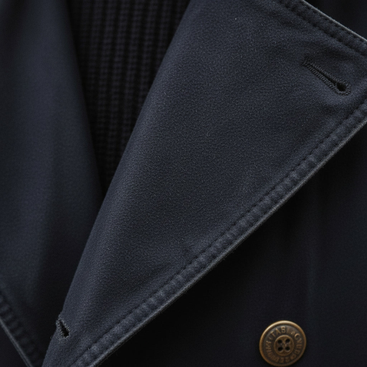 Roman™ Soft Double-Breasted Jacket