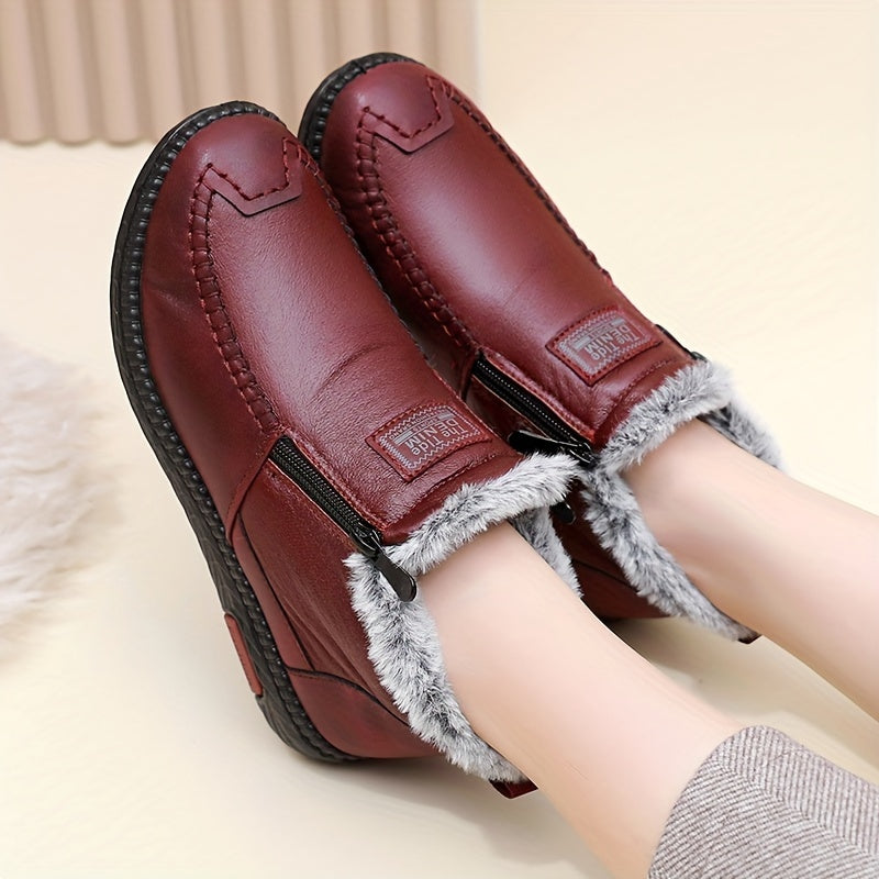 ThermaStep™ | Warm Orthopedic Winter Boots