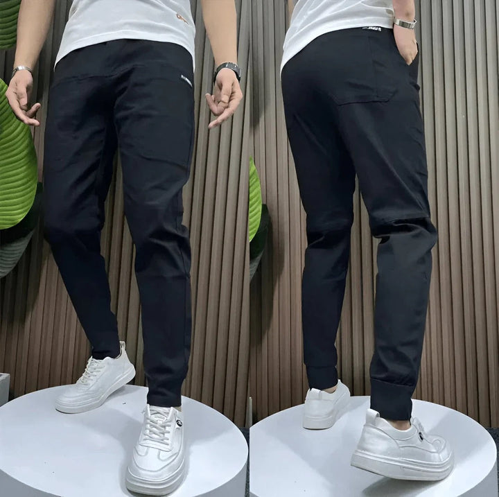Ruggero™ – Premium Elastic Cargo Pants