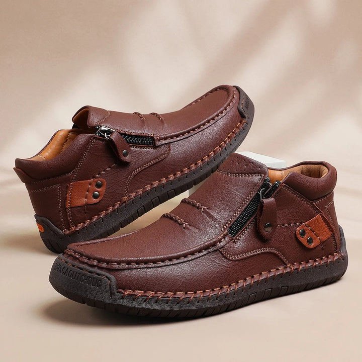 Miles™ | Premium Handcrafted Leather Shoes