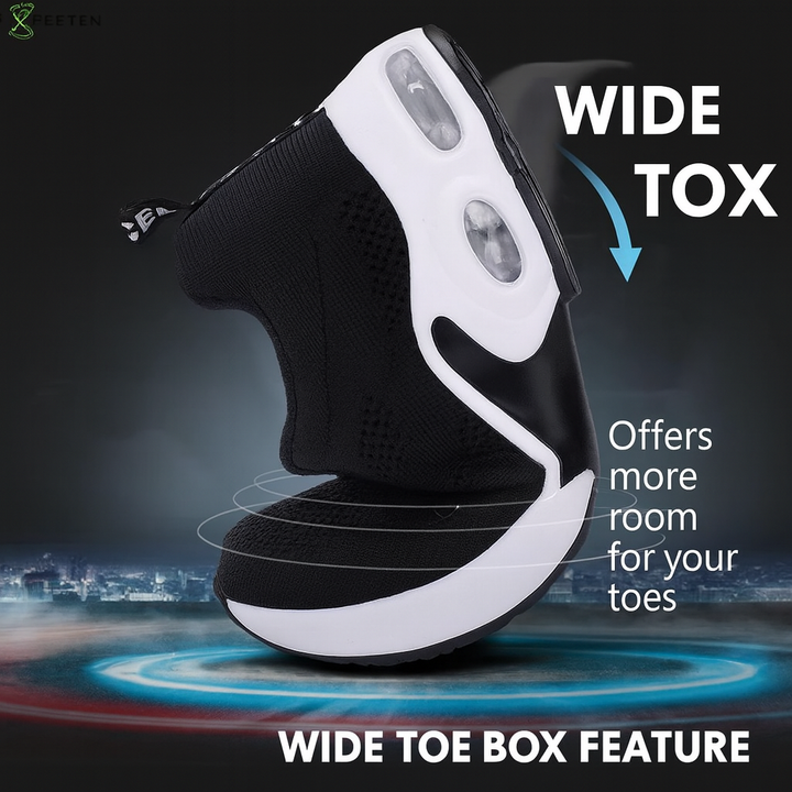 OrthoCare™ Women’s Ergonomic Pain-Relief Walking Shoes