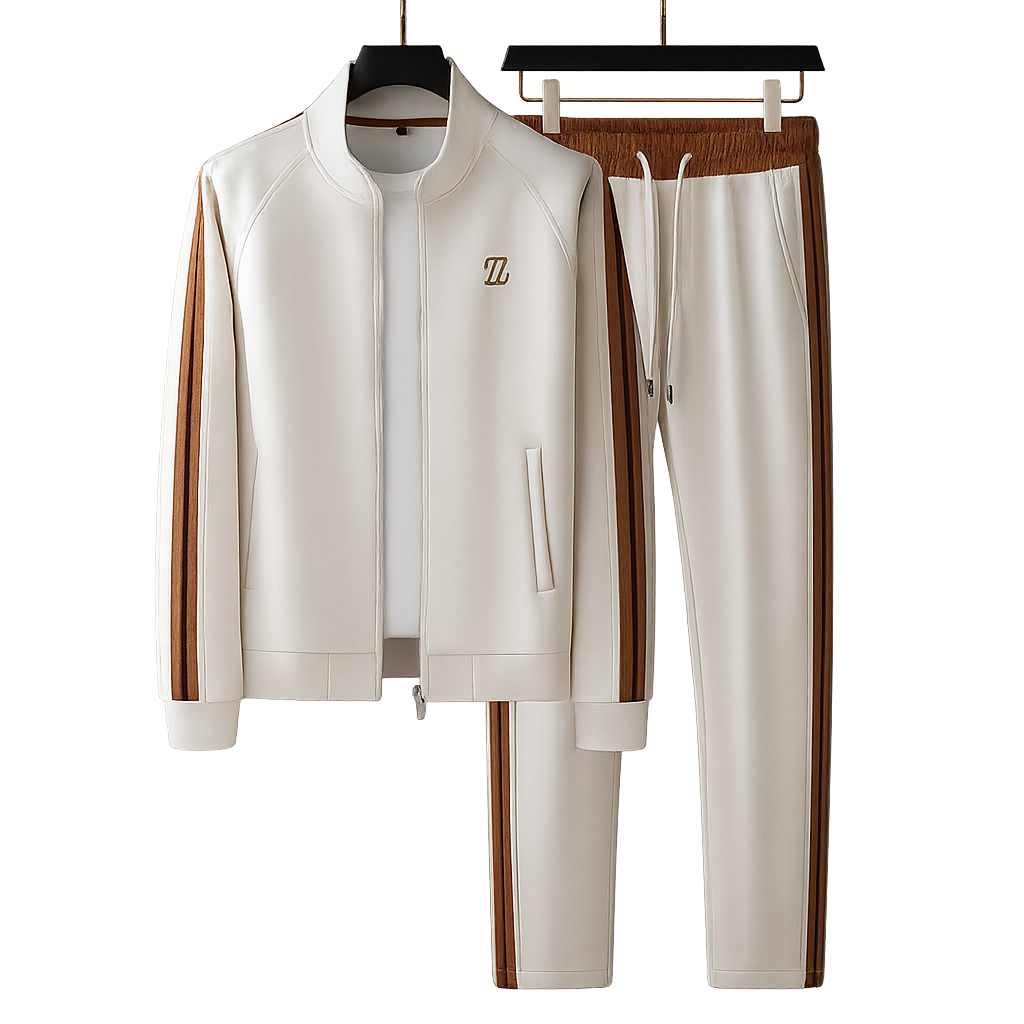 Aeroset | Premium Two-Piece Athletic Tracksuit