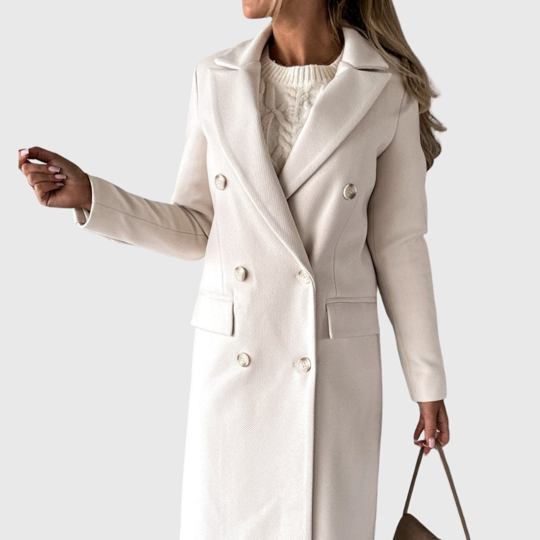 JOLIE™ Timeless Longline Coat