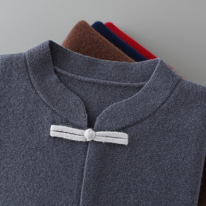 Kairo Cashmere Cardigan
