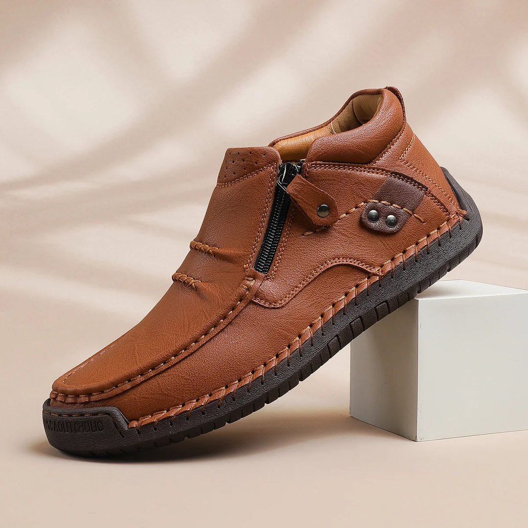 Miles™ | Premium Handcrafted Leather Shoes