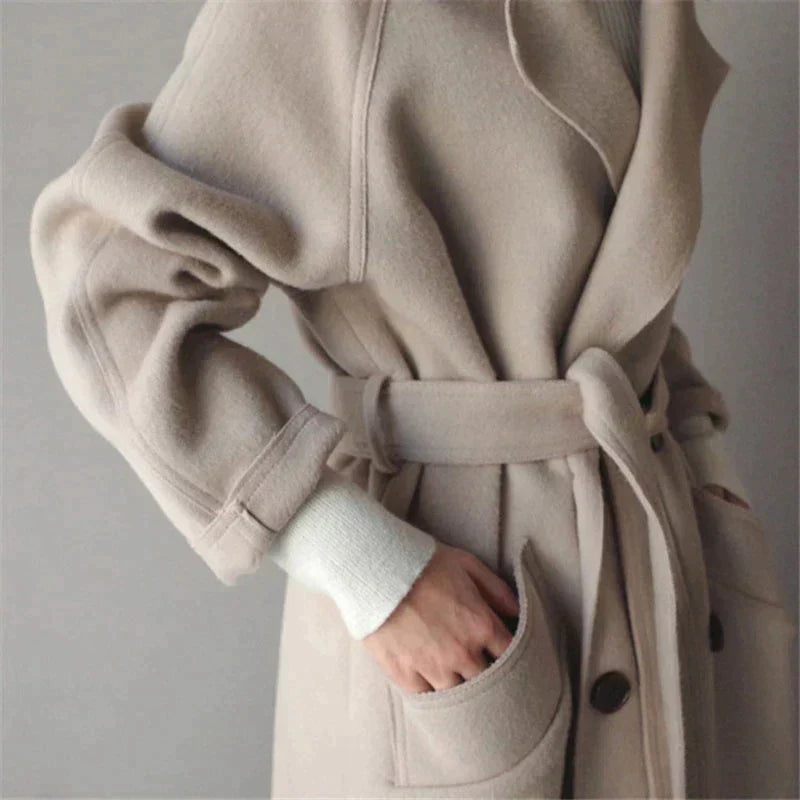 Seren - Long Winter Coat