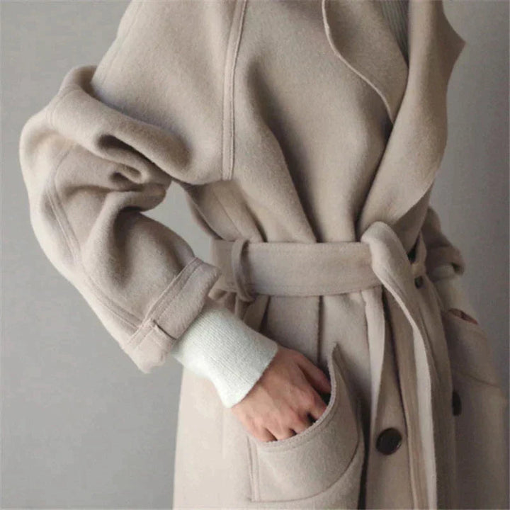 Seren - Long Winter Coat