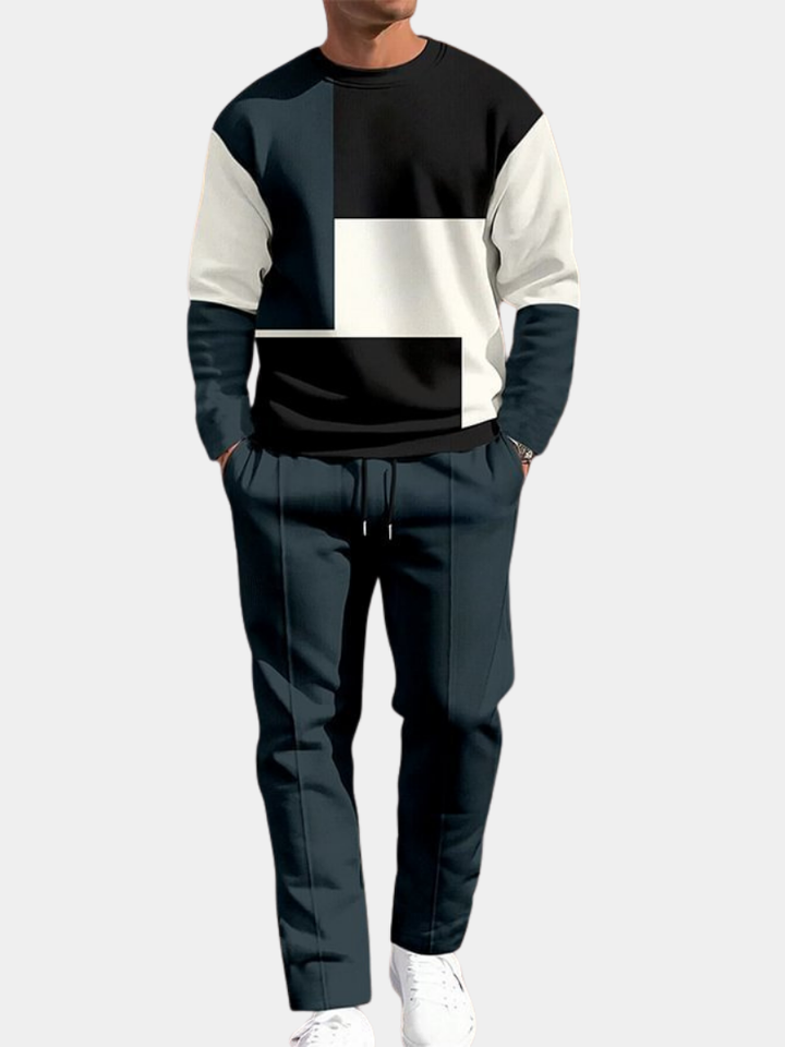 Arlo™ | Sport Chic Graphic Tracksuit