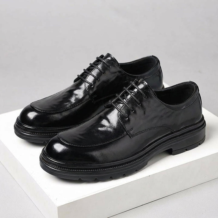 chester™ leather oxford shoes
