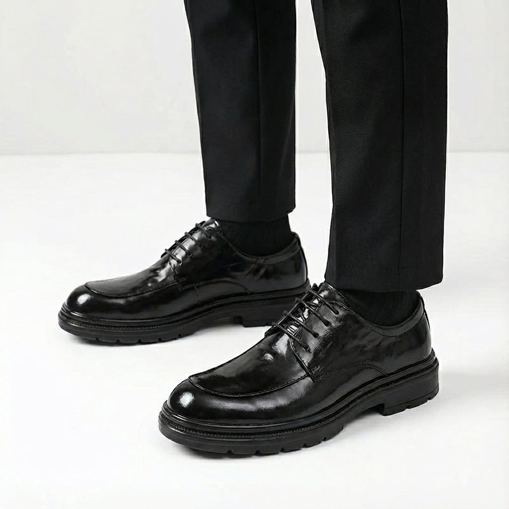 chester™ leather oxford shoes