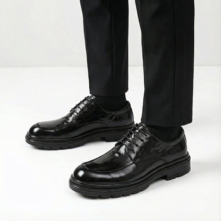 chester™ leather oxford shoes