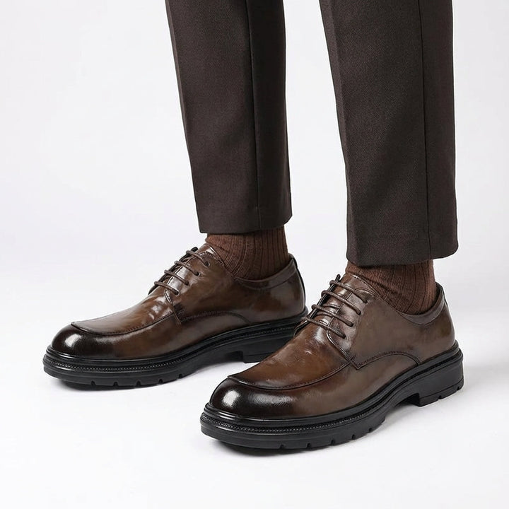 chester™ leather oxford shoes