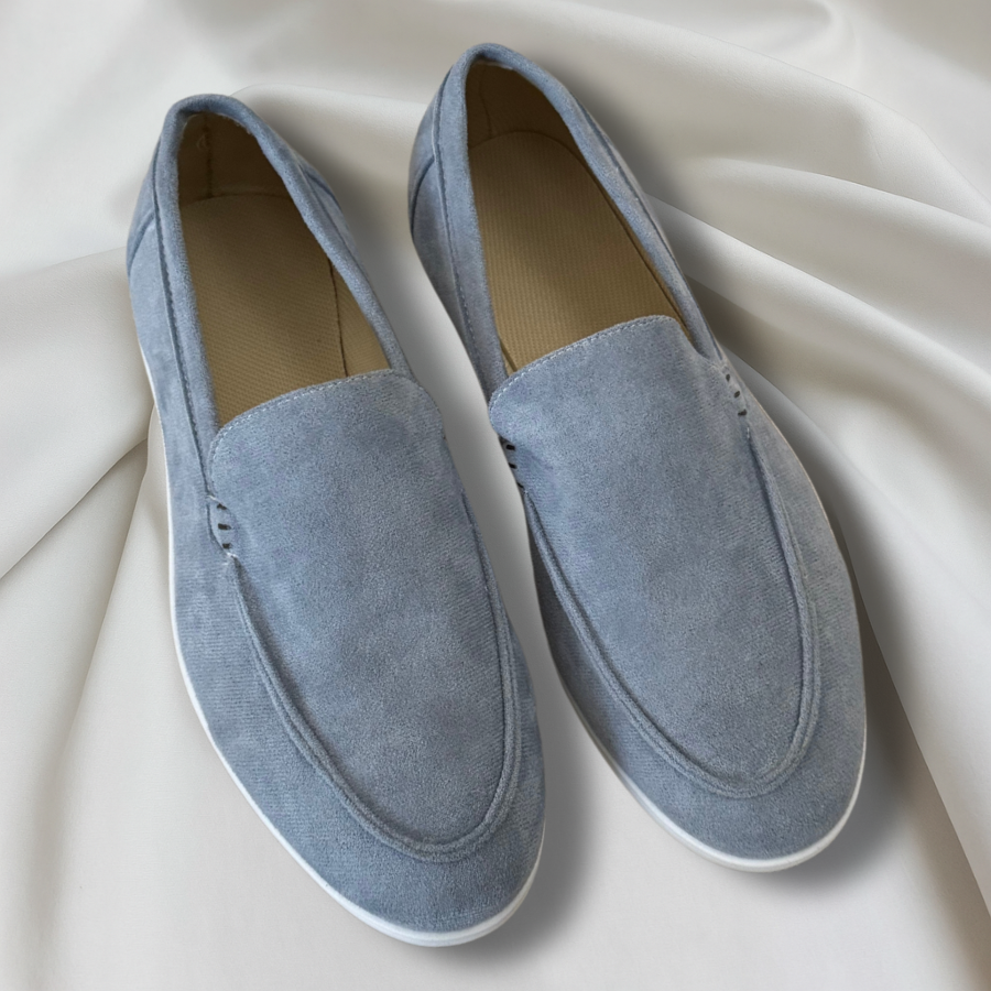 Elegant Suede Loafers — Premium Look Without the Premium Price