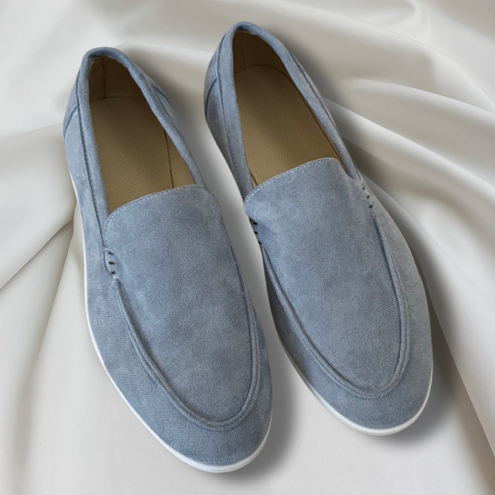 Elegant Suede Loafers — Premium Look Without the Premium Price