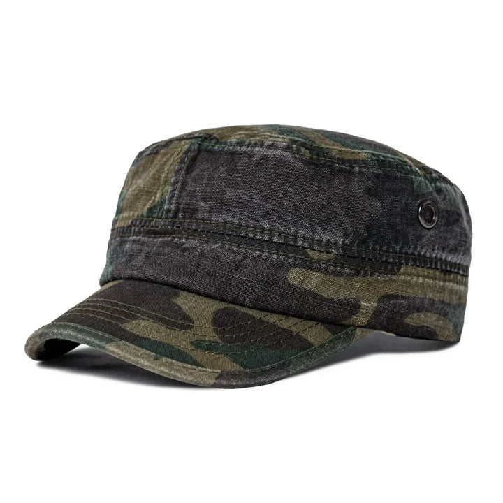 Casquette Vintage Robuste pour Homme au Caractère Affirmé