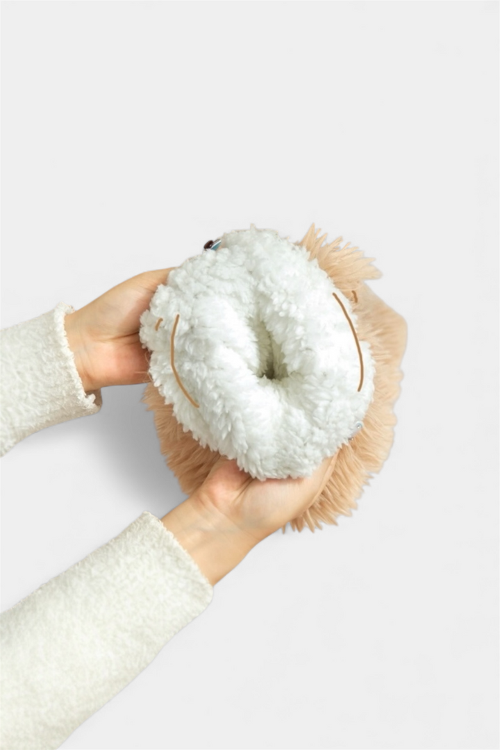 Cuddle™ Cozy Faux Fur Socks