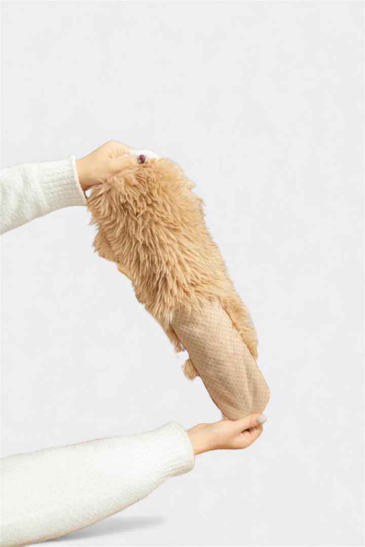 Cuddle™ Cozy Faux Fur Socks