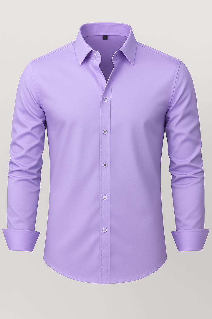 COLSTON™ | Stretch No-Iron Dress Shirt