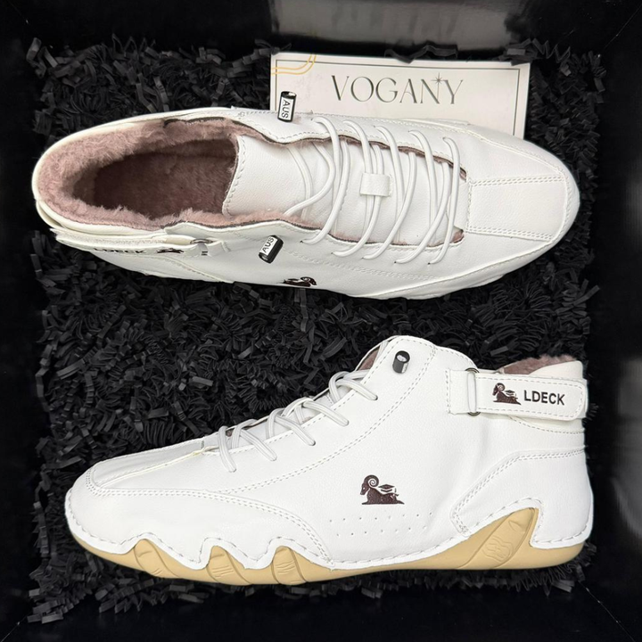 VogLdeck™  – Winter Orthopedic Fur-Lined Boots