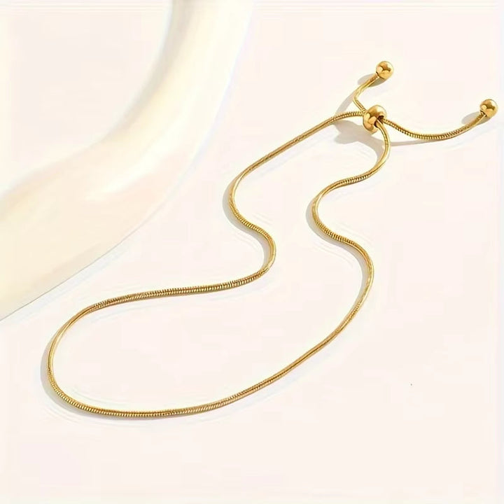 Chloe Snake Chain Anklet