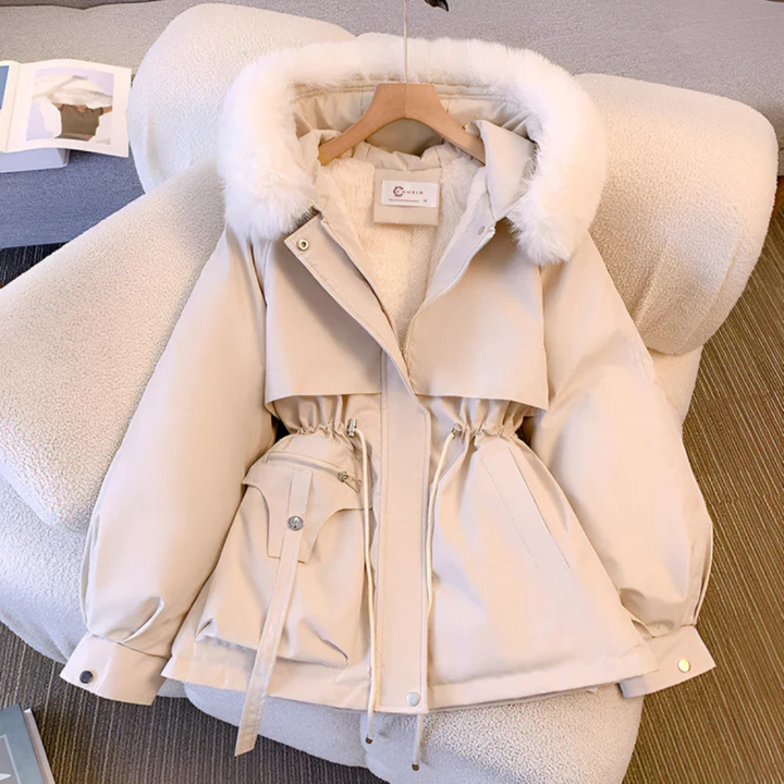 Mirella™ | Elegant Winter Puffer Jacket
