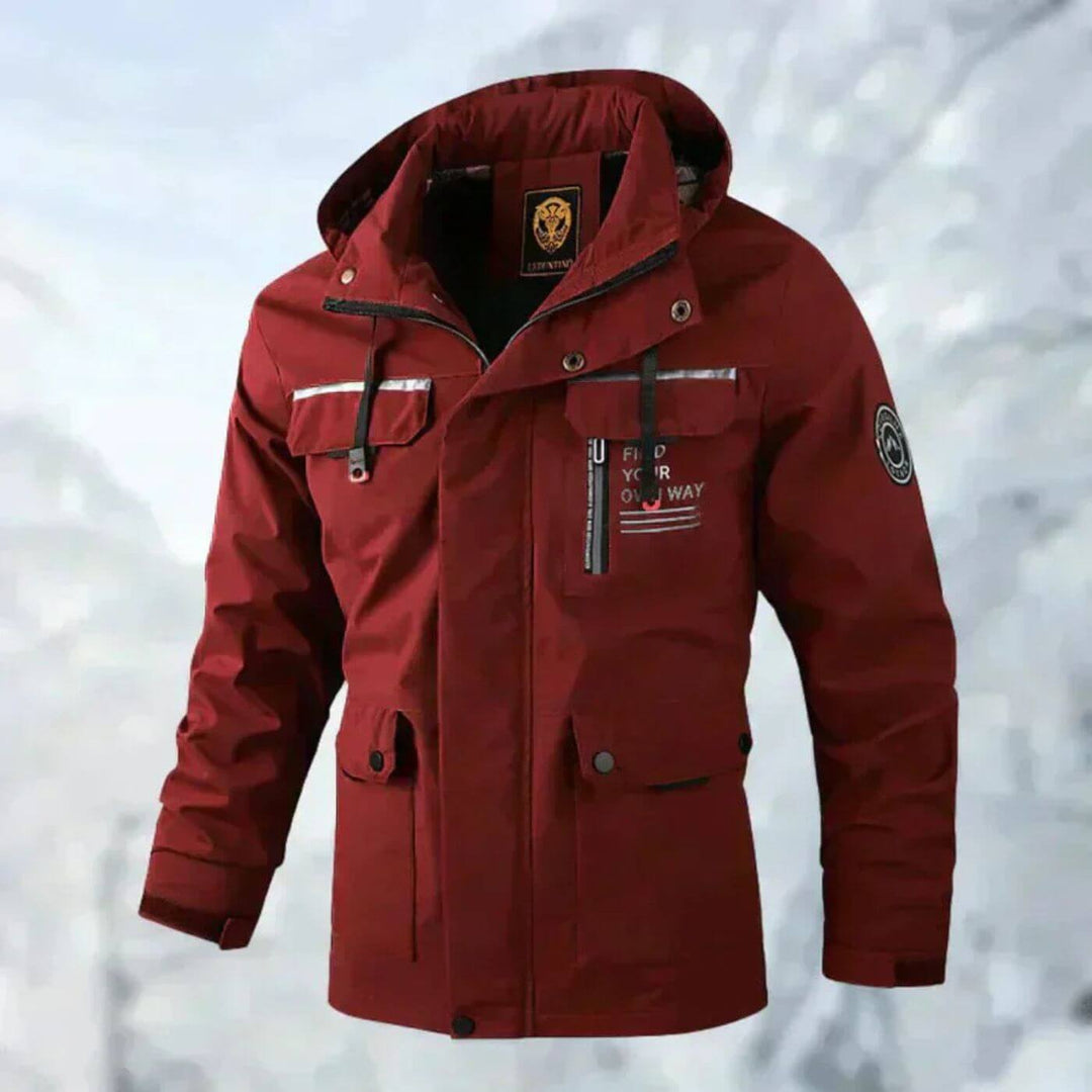 Victor – Men’s Waterproof Autumn Jacket