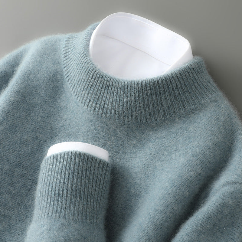 Clar™ – Premium Cashmere Knit Sweater