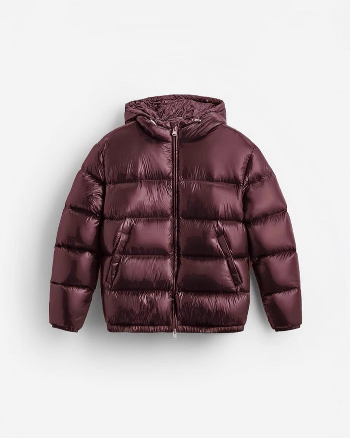 Lior | Unisex Puffer Jacket