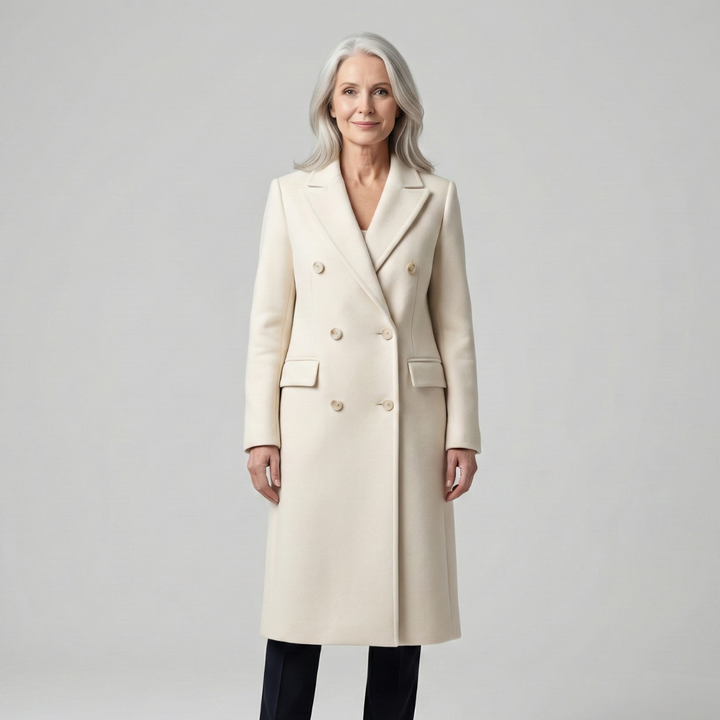 JOLIE™ Timeless Longline Coat