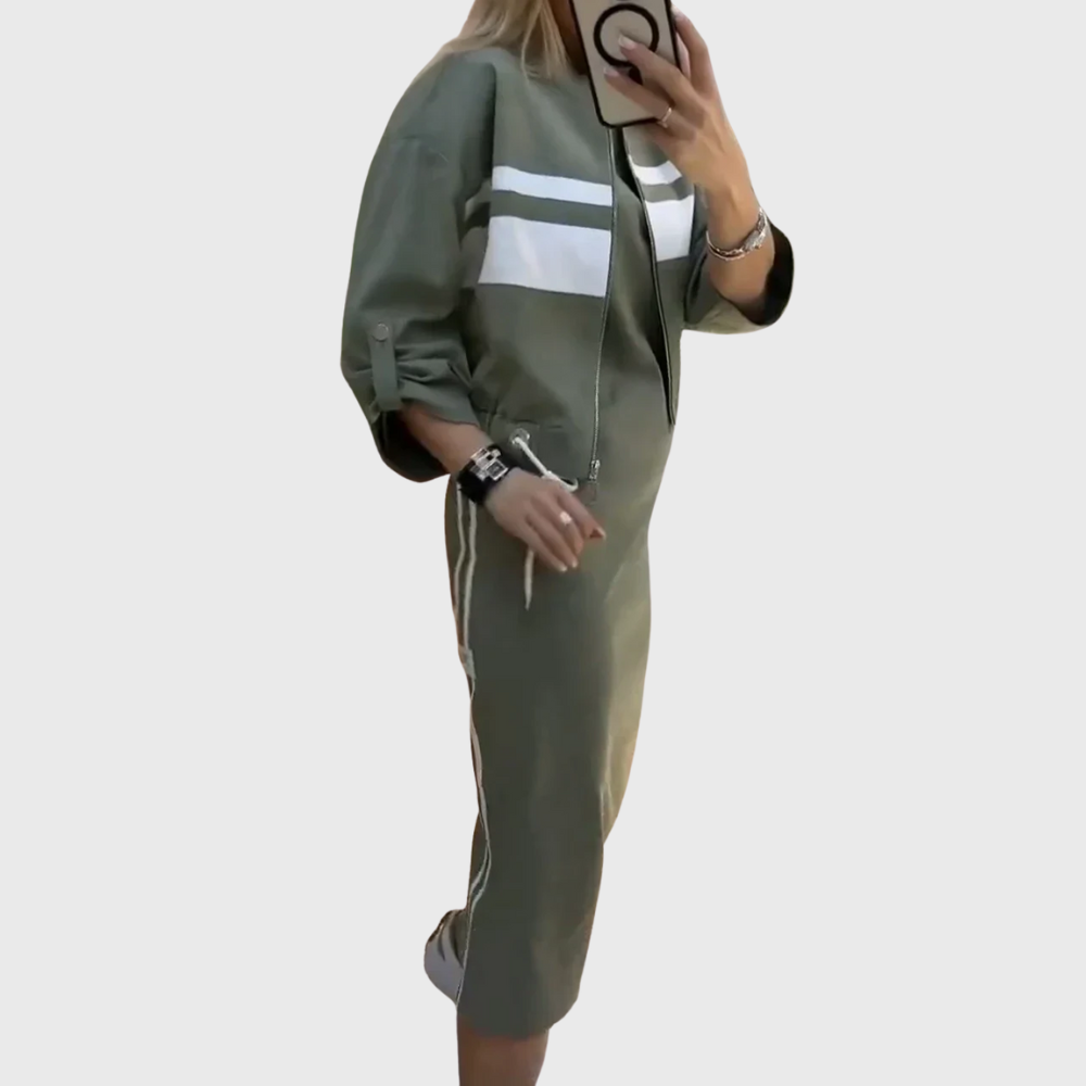 Leona | Elegant Two-Piece Set