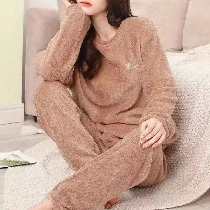Haven™ Plush Lounge Set