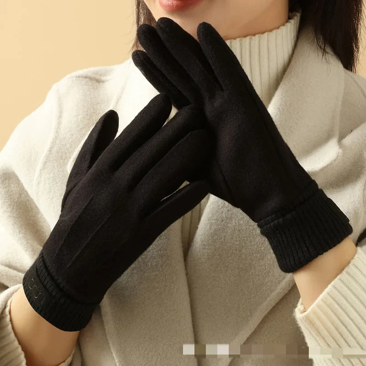 Ellion™ - Wool Touchscreen Gloves