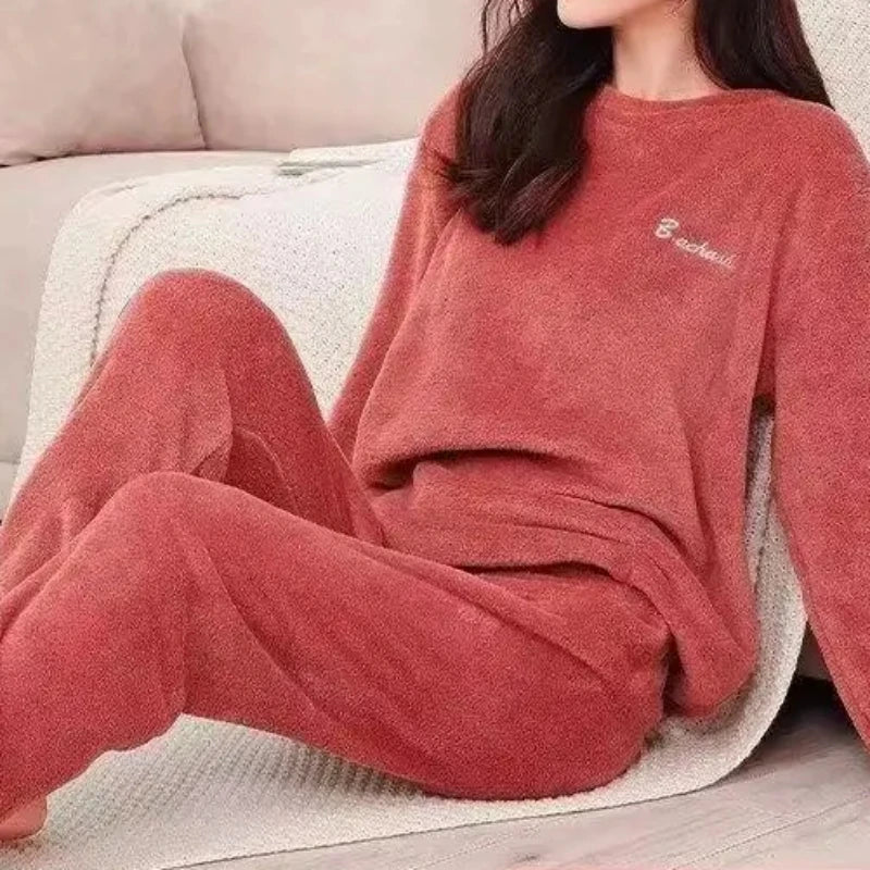 Haven™ Plush Lounge Set