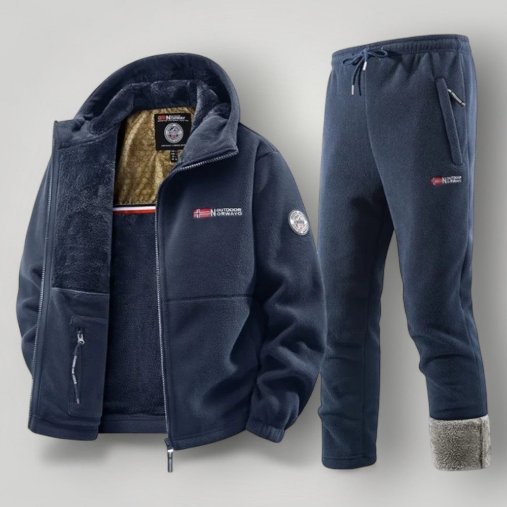 NorthPeak™ – Thermal Winter Set for Men