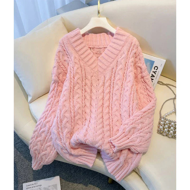 Athens Wool Sweater