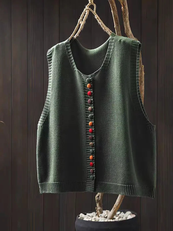 Noelle Knit Vest