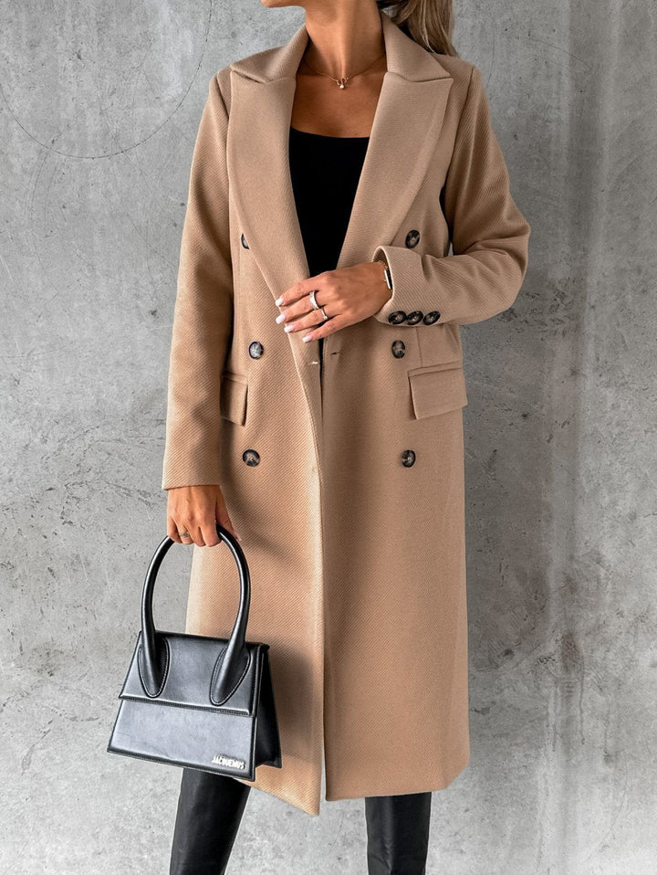 JOLIE™ Timeless Longline Coat