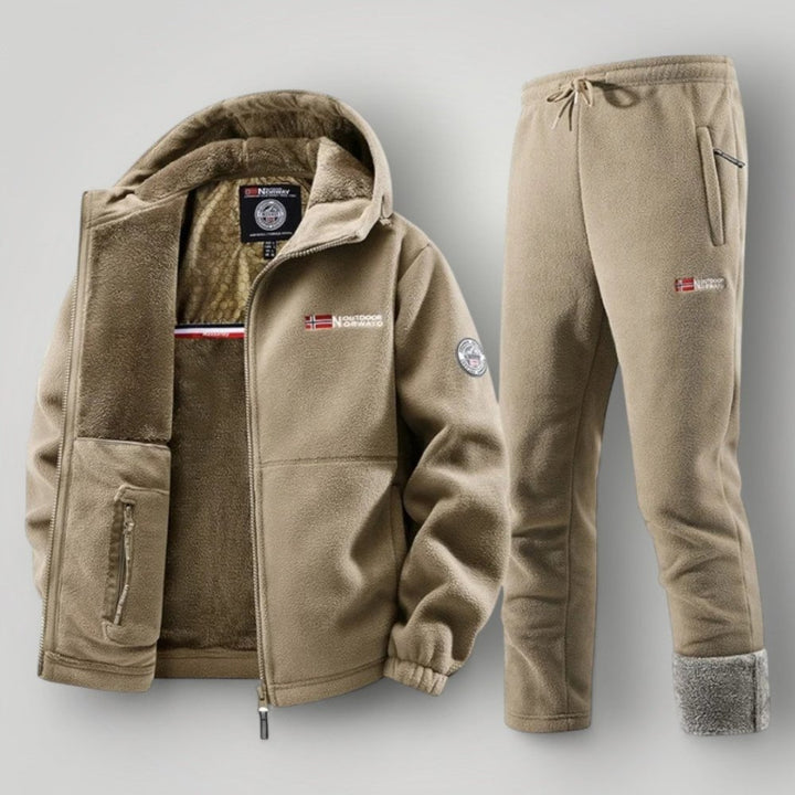 NorthPeak™ – Thermal Winter Set for Men