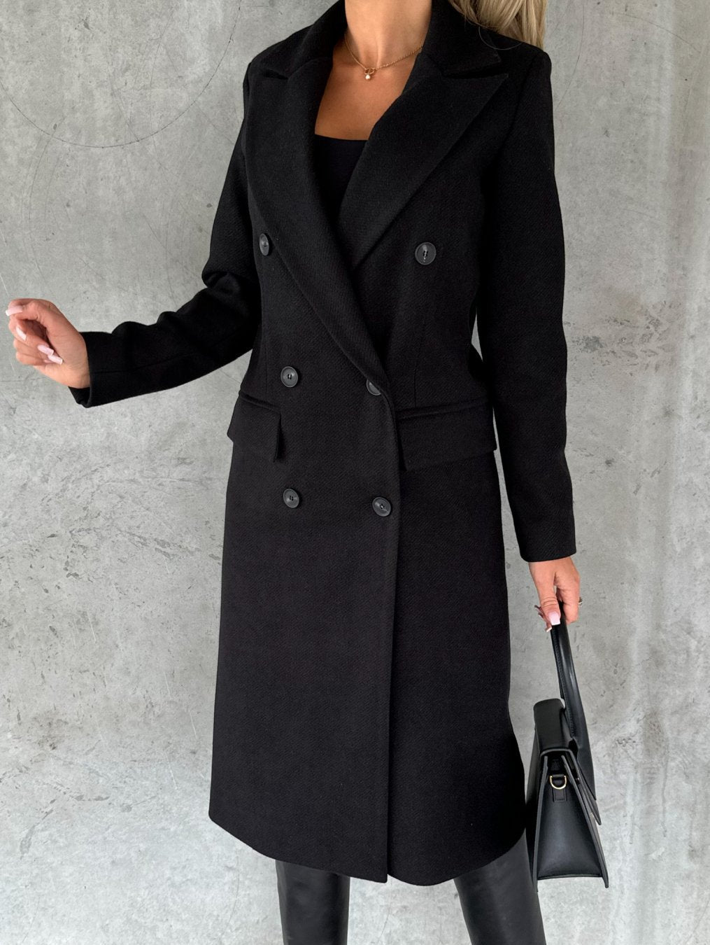 JOLIE™ Timeless Longline Coat