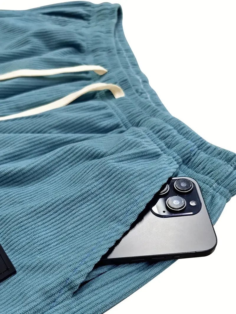 Harrison™ Corduroy Comfort Pants