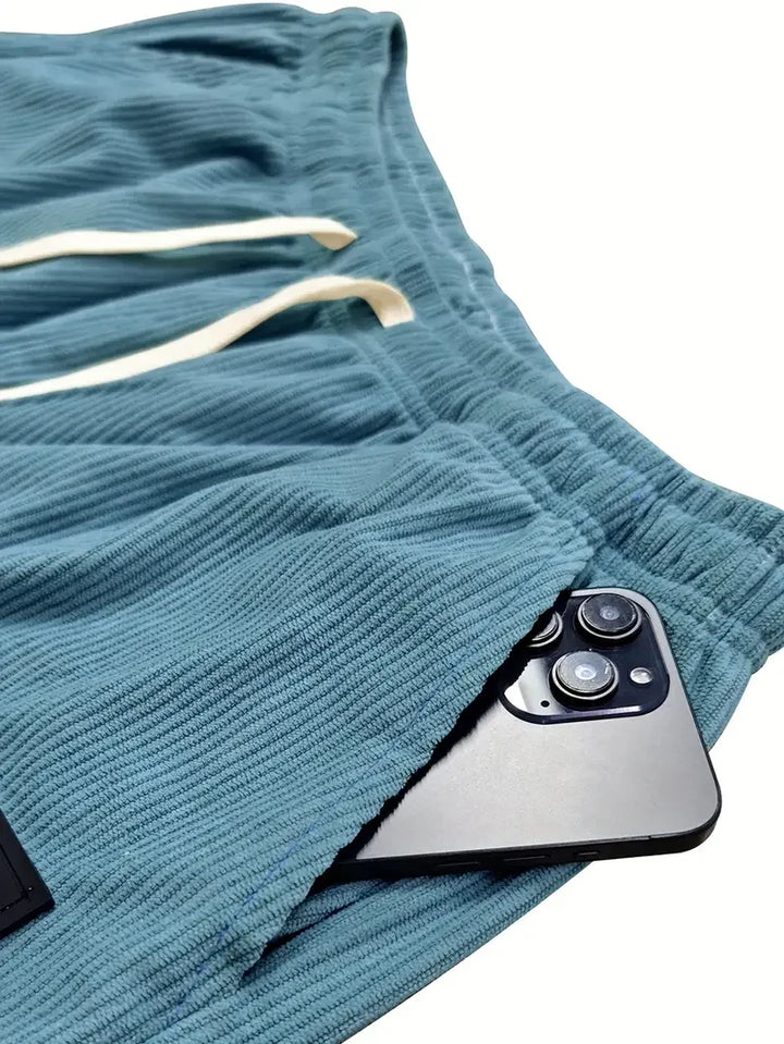 Harrison™ Corduroy Comfort Pants