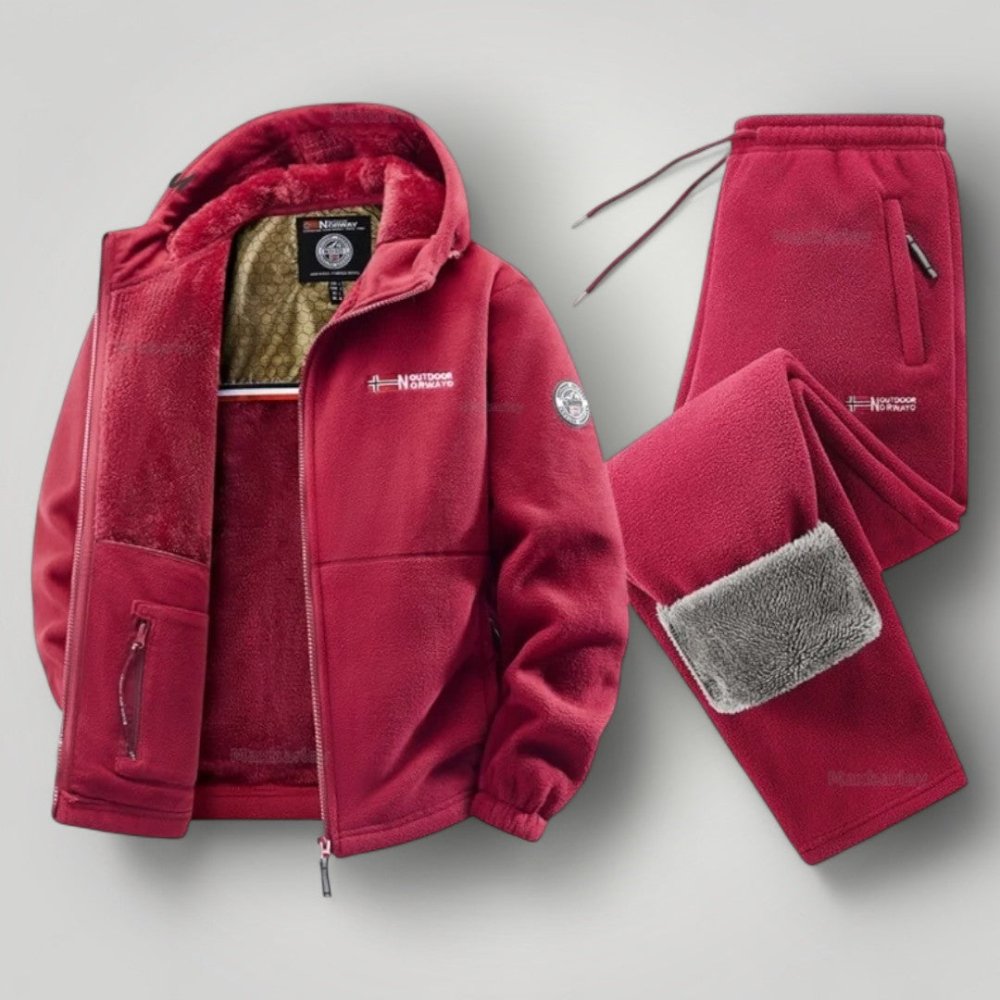 NorthPeak™ – Thermal Winter Set for Men